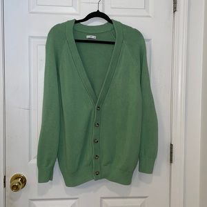 Aritzia TNA Barry Cardigan